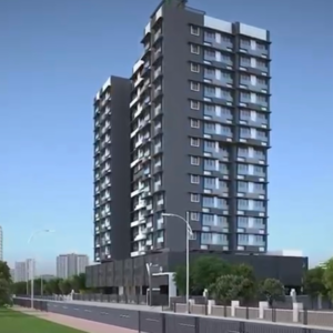 2 BHK Apartment – Exterior View View at Andheri West - for Sale