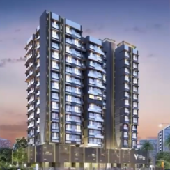 2 BHK + Pooja Room Apartment For Sale in Andheri West