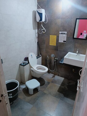 Bathroom in  Pg at Alkapuri – for Rent