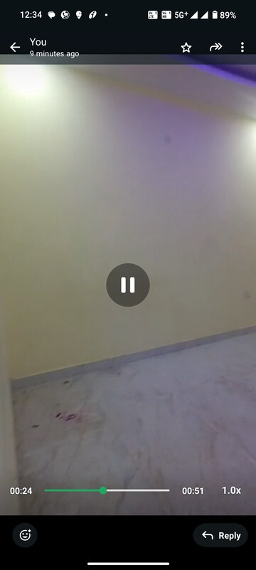 Room in 3 BHK Apartment at Viddhi Tower, Mahagunpuram – for Rent