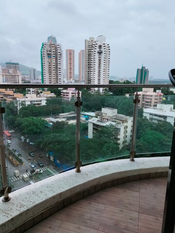 2 BHK Apartment – Exterior View View at Je and Vee Vrindavan, Malad East - for Rent