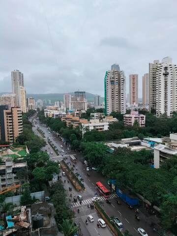 2 BHK Apartment – Exterior View View at Je and Vee Vrindavan, Malad East - for Rent