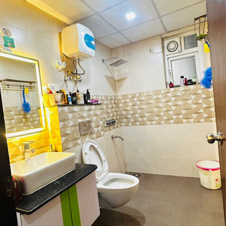 Team Area, mi-rustle-court 3 Bedroom 1900 Sq.Ft. Apartment In Malesemau Lucknow 9002873