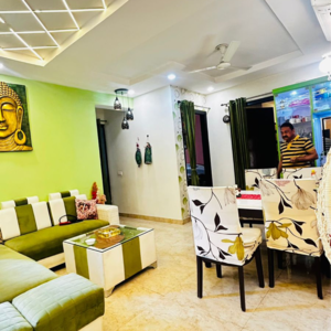 Team Area in 3 BHK Apartment at MI Rustle Court, Malesemau – for Sale