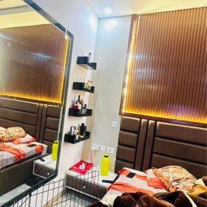 Bedroom in 3 BHK Apartment at MI Rustle Court, Malesemau – for Sale