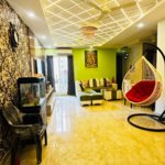 3 BHK + Pooja Room 1900 Sq.Ft. Apartment in MI Rustle Court