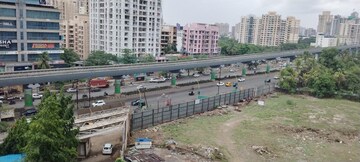 2 BHK Apartment – Exterior View View at Harmony Signature Towers, Owale - for Rent