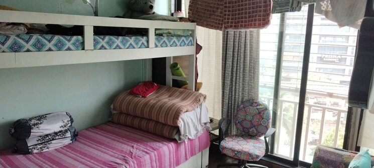 Bedroom, harmony-signature-towers 2 Bedroom 1050 Sq.Ft. Apartment In Owale Thane 9002878