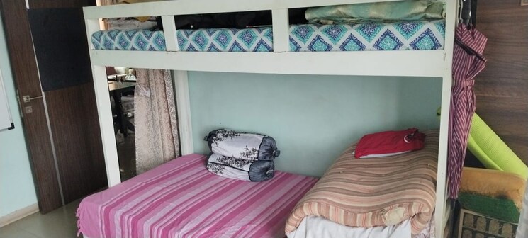 Bedroom, harmony-signature-towers 2 Bedroom 1050 Sq.Ft. Apartment In Owale Thane 9002878