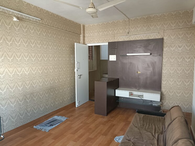 Living Room, sneha-sankul 2 Bedroom 1000 Sq.Ft. Apartment In Kothrud Pune 9002874