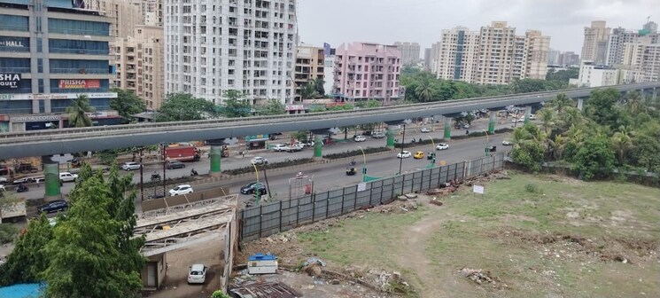 Exterior View, harmony-signature-towers 1 Bedroom 550 Sq.Ft. Apartment In Owale Thane 9002886