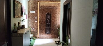 Furnished Amenities in 1 BHK Apartment at Harmony Signature Towers, Owale – for Rent
