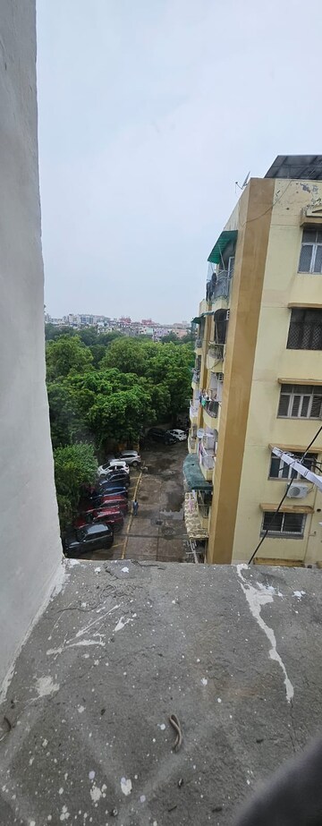 3 BHK Apartment – Exterior View View at Sector 4 Dwarka - for Rent