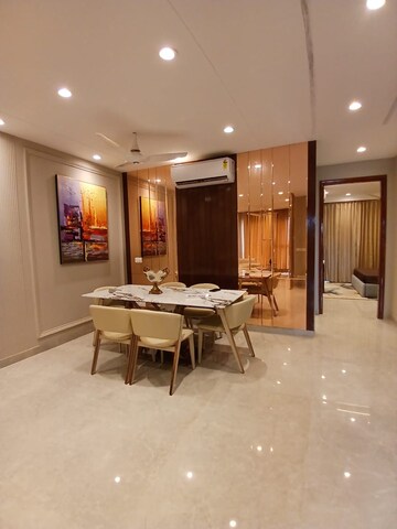 Living Room in 3 BHK Builder Floor at Anant Raj The Estate Floors, Sector 63a – for Sale