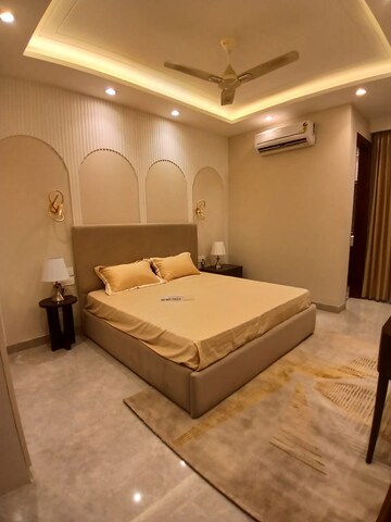 Bedroom in 3 BHK Builder Floor at Anant Raj The Estate Floors, Sector 63a – for Sale