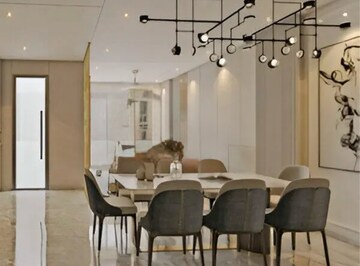 Living Room in 3 BHK Builder Floor at Anant Raj The Estate Floors, Sector 63a – for Sale