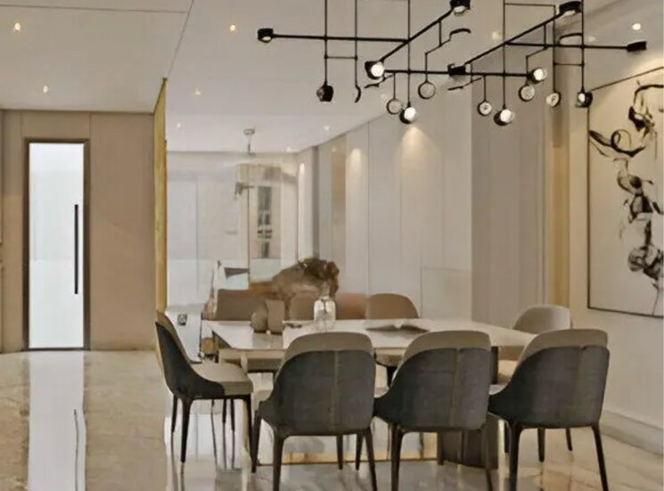 Living Room, anant-raj-the-estate-floors 3 Bedroom 1600 Sq.Ft. Builder Floor In Sector 63a Gurgaon 9002883