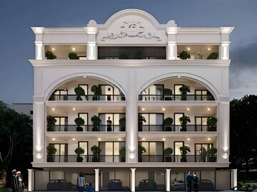 3 BHK Builder Floor – Exterior View View at Anant Raj The Estate Floors, Sector 63a - for Sale