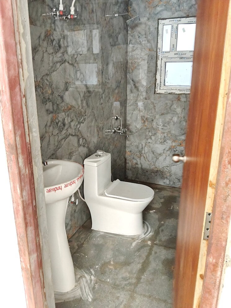 Bathroom, khodna kalan 3 Bedroom 1595 Sq.Ft. Villa In Khodna Kalan Greater Noida 9002904