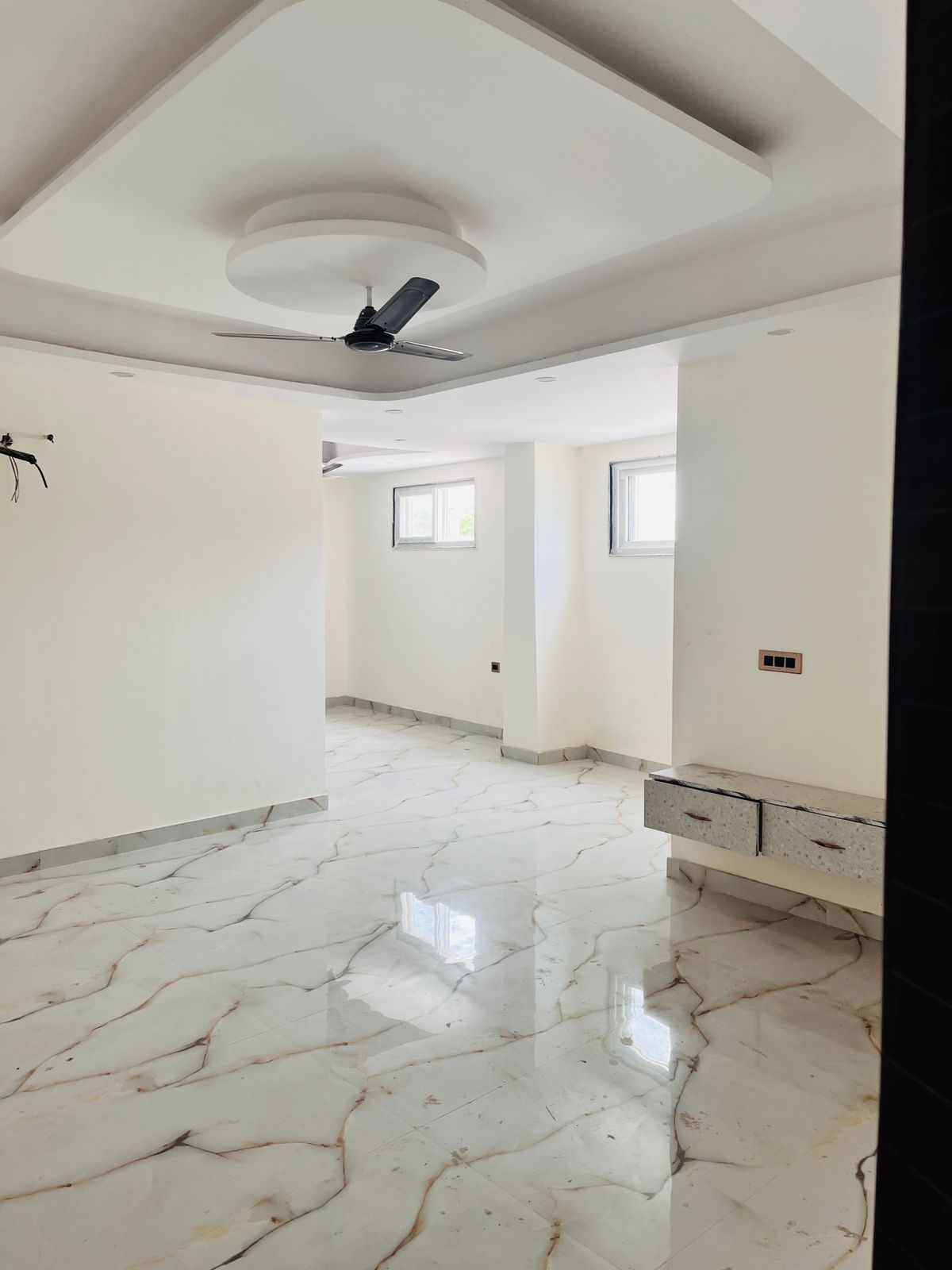 3 BHK + Pooja Room Apartment For Rent in Oxirich Avenue