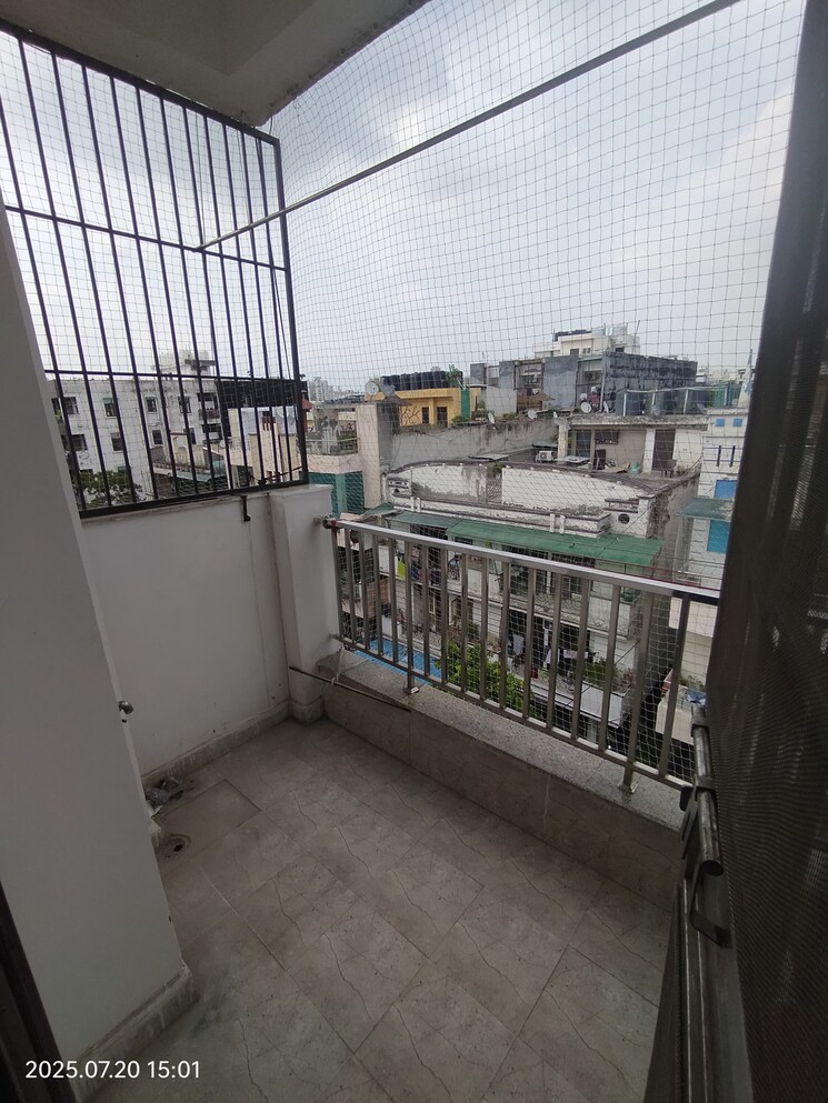 Balcony, oxirich-avenue 3 Bedroom 1756 Sq.Ft. Apartment In Ahinsa Khand 2 Ghaziabad 9002921