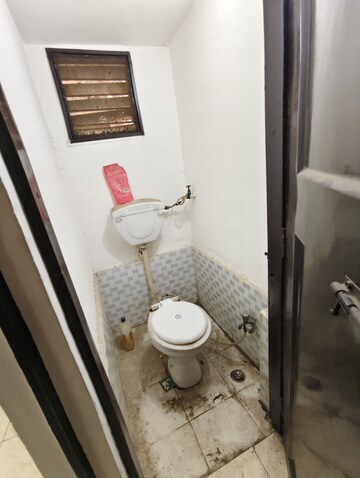 Bathroom in 1 BHK Apartment at Golf Links – for Sale