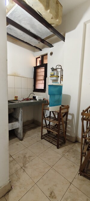 Kitchen in 1 BHK Apartment at Golf Links – for Sale