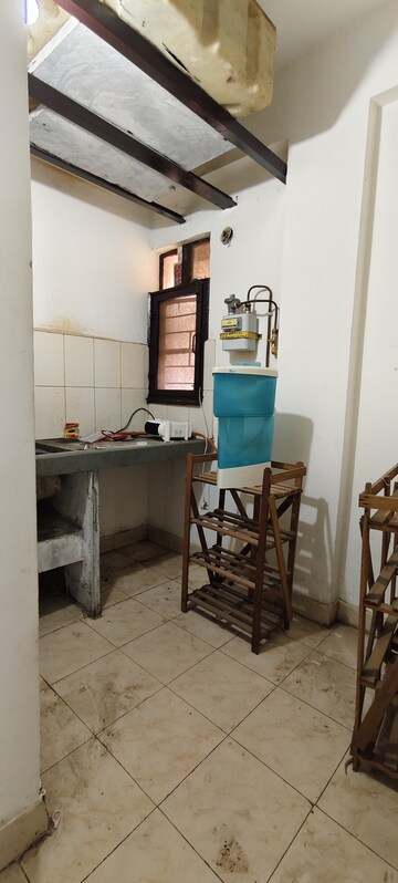 Kitchen in 1 BHK Apartment at Golf Links – for Sale