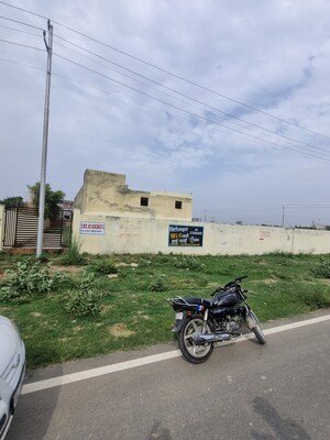  Plot – Exterior View View at Wave City, Wave City - for Sale