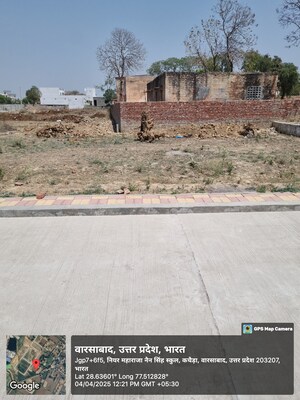 Plot Area in  Plot at Wave City, Wave City – for Sale