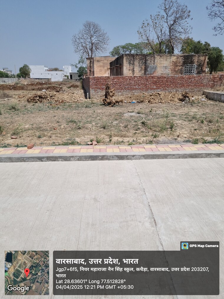 undefined, wave-city  130 Sq.Mt. Plot In Wave City Ghaziabad 9002919