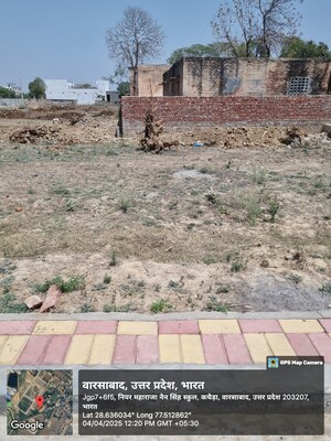  Plot – Exterior View View at Wave City, Wave City - for Sale