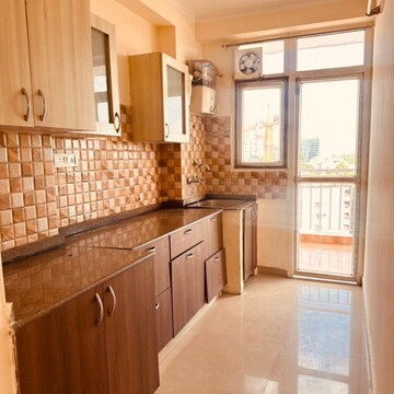 Kitchen in 2 BHK Apartment at Maxworth Premier Urban, Chander Nagar – for Rent