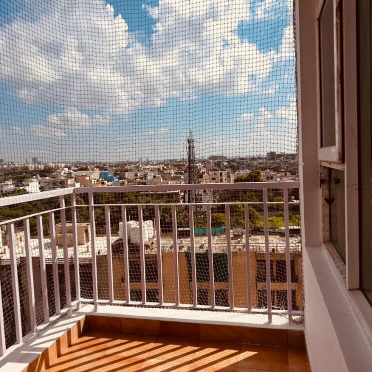 Balcony, maxworth-premier-urban 2 Bedroom 1100 Sq.Ft. Apartment In Chander Nagar Gurgaon 9002932