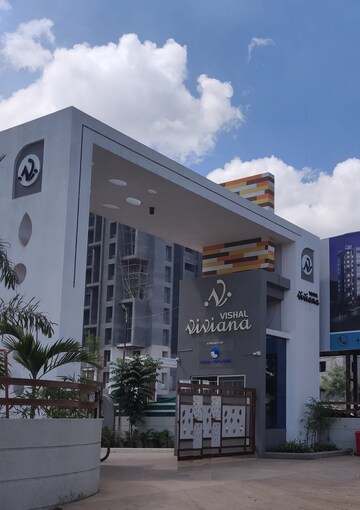2 BHK Apartment For Rent in Vishal Viviana, Mundhwa