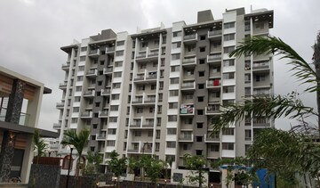 2 BHK Apartment – Exterior View View at Vishal Viviana, Mundhwa - for Rent