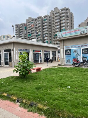  Shop – Exterior View View at Conscient Habitat Residences, Faridpur - for Sale