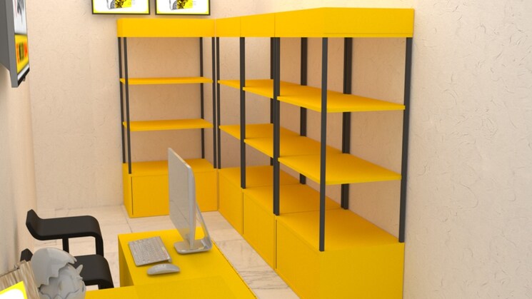 Team Area, gaur-city-2 Commercial Office Space 340 Sq.Ft. In Gaur City 2 Greater Noida 9002926