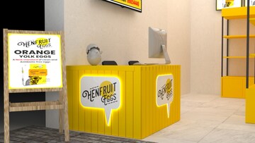 Furnished Amenities in  Office Space at Gaur City-2, Gaur City 2 – for Rent