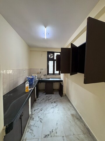 Kitchen in 3 BHK Apartment at Sector 23 Dwarka – for Rent