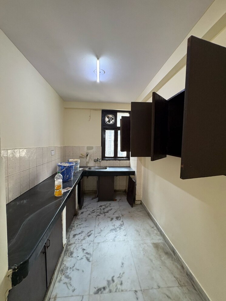 Kitchen, sector 23 dwarka 3 Bedroom 1550 Sq.Ft. Apartment In Sector 23 Dwarka Delhi 9002953