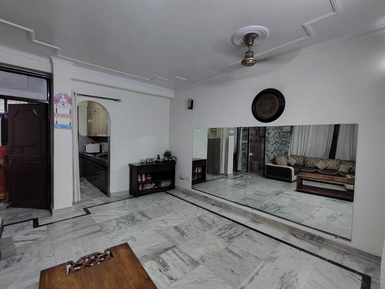 3 BHK + Pooja Room Apartment For Rent in AVJ Amba Homes