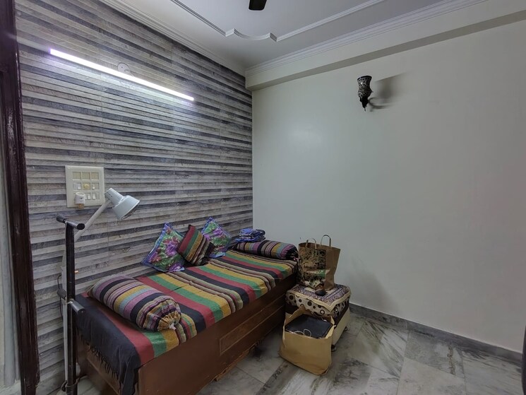 Bedroom, avj-amba-homes 3 Bedroom 1591 Sq.Ft. Apartment In Indrapuram Ghaziabad 9002947