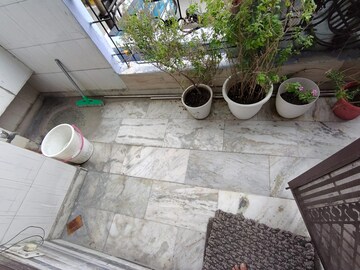 Team Area in 3 BHK Apartment at AVJ Amba Homes, Indrapuram – for Rent