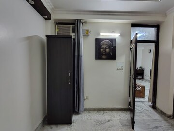 Building Lobby in 3 BHK Apartment at AVJ Amba Homes, Indrapuram – for Rent
