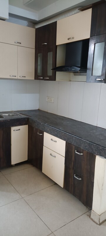 Kitchen in 3 BHK Apartment at Ajnara Grand Heritage, Sector 74 – for Rent