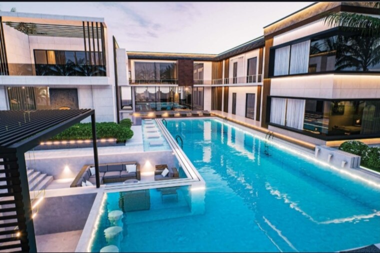 Exterior View, advalpale  4000 Sq.Mt. Plot In Advalpale Goa 9002952