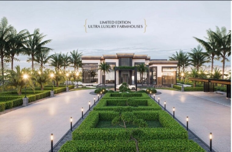 Exterior View, advalpale  4000 Sq.Mt. Plot In Advalpale Goa 9002952