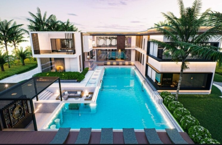 Exterior View, advalpale  4000 Sq.Mt. Plot In Advalpale Goa 9002952