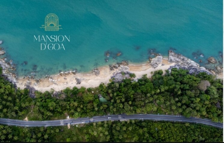 Garden, advalpale  4000 Sq.Mt. Plot In Advalpale Goa 9002952